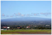 Der Schildvulkan Mauna Loa