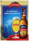 It's Kili time!